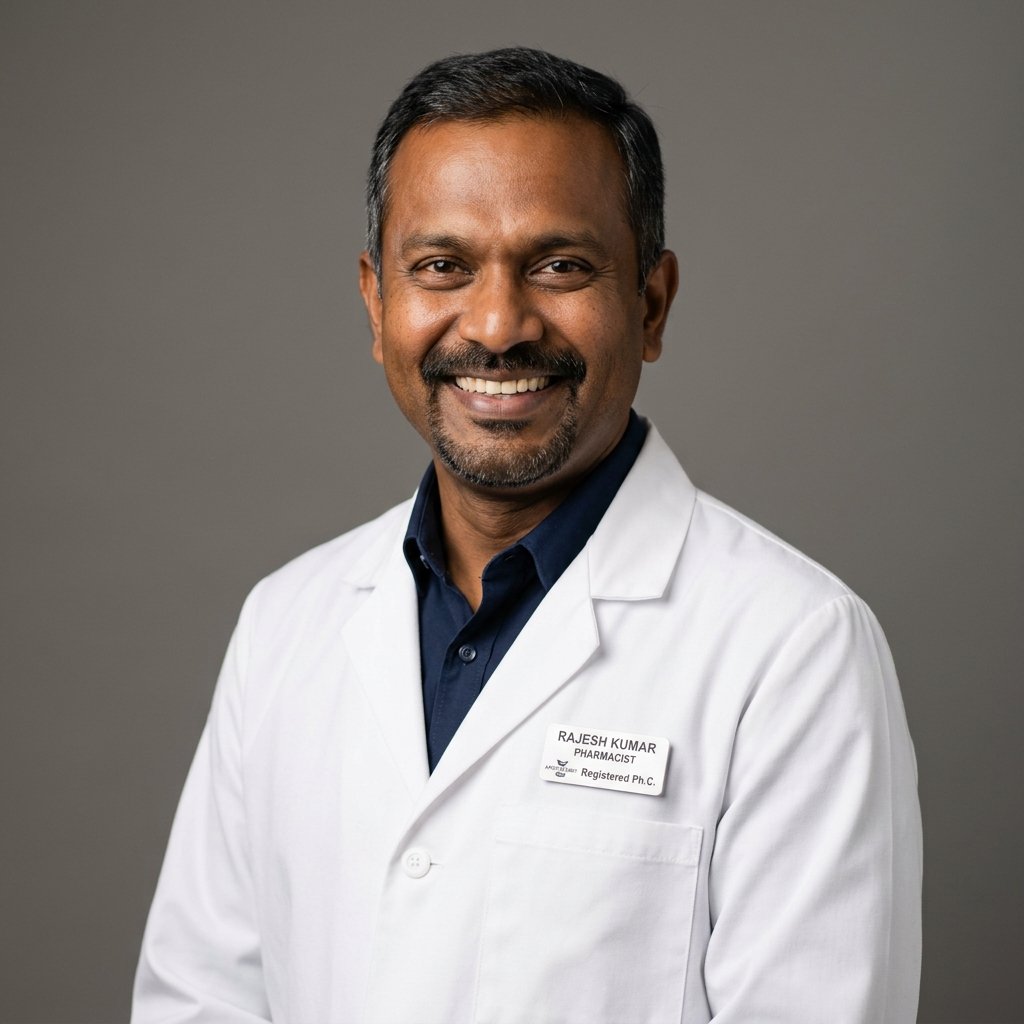 Ramesh Patel