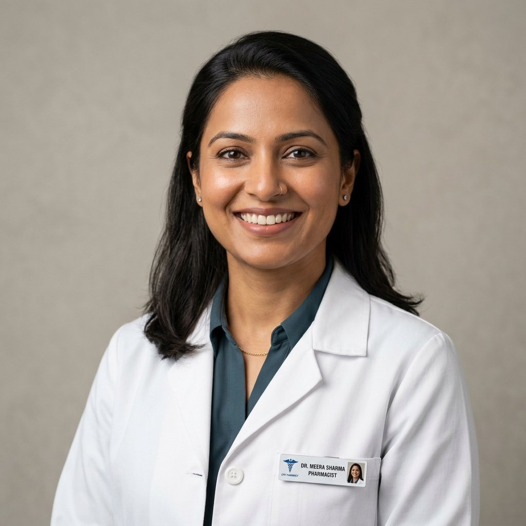 Sunita Verma